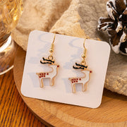 Christmas Earrings Set