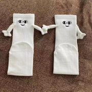 Magnetic Hand Holding Socks