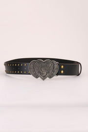 Personalized Rivet Pu Leather Fashion Belt