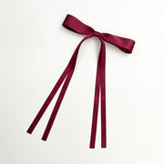 Ribbon Bow Hairpin