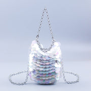 Sequin Mini Bag