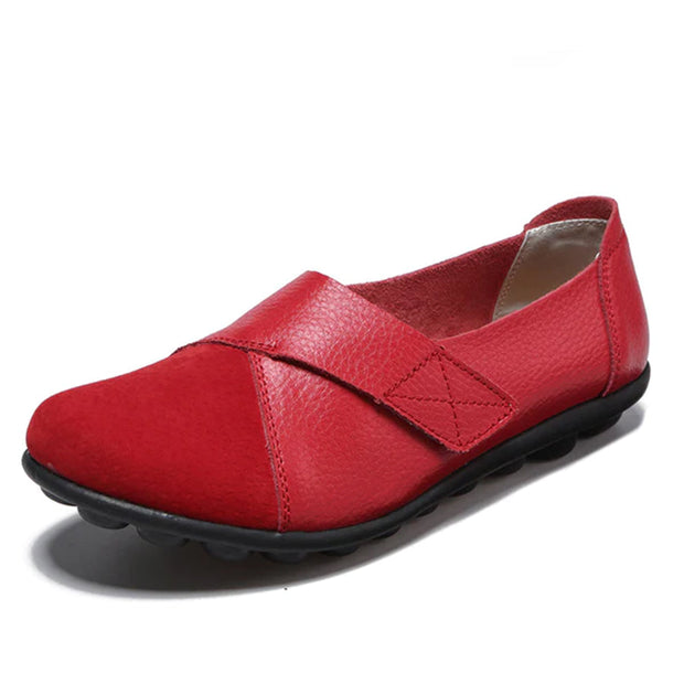 Genuine Comfy Leather Loafers