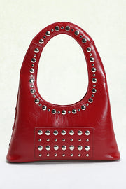 Punk Rivet Fashion Shoulder Bag