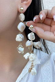 Resort Style Summer Starfish Shell Pearl Jewelry