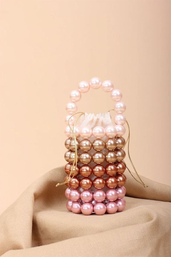 Pearl Bead Bag